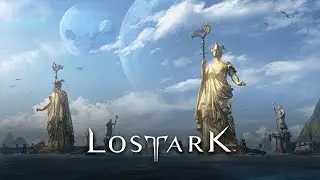 Lost Ark OST | Sea of Procyon