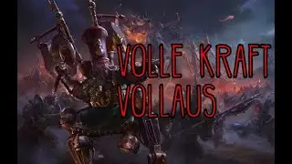 Warhammer Fantasy Chaos Dwarfs Tribute- Volle Kraft Vollaus