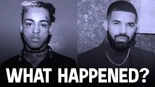 XXXTentacion Vs Drake - What Happened?