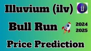 Illuvium ilv Price Prediction For Bull Run | ilv Coin Prediction For 2024 and 2025