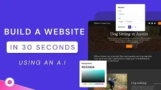 Build a Responsive Website Without Coding 🔥| With AI Easily in 30 Seconds | Durable.co Tutorial🔥