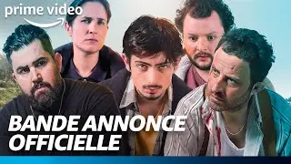 Darknet-sur-Mer - Bande-annonce | Prime Video