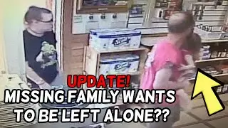 Family Who Vanished With Daughter on Camping Trip, Jill Sidebotham, Nicholas Hansen, Lydia Hansen 2