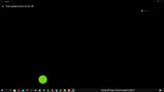 How To Show Network Icon On Taskbar On Windows 10