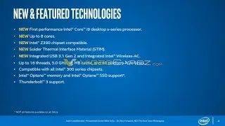 Intel Solders the Lids! - 9900k - overclocker's dream