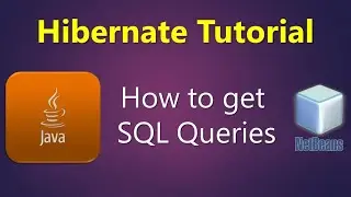 How to get SQL Queries Actually Used in Hibernate | Java Hibernate Tutorial 