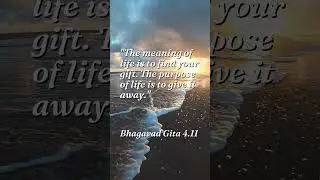 Bhagavad Gita Part 2 #shorts #quotes #success #motivation #video #videos #life #bhagvadgita