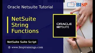 NetSuite String Functions | Suitescript Sting Functions | SuiteScript Include Function | NetSuite