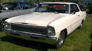 Chevrolet Chevy II Super Sport