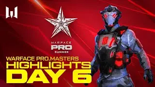 [Highlights] PRO.Masters Summer: Day 6. Highlights