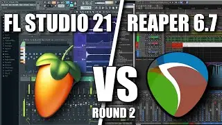 FL 21 vs Reaper 6.7