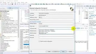 Hibernate Configuration on eclipse project