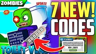 ⚠️Zombies!! UPDATE⚠️ TOILET VERSE TOWER DEFENSE CODES 2024 - ROBLOX TOILET VERSE TOWER DEFENSE CODES