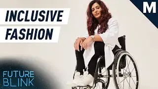 A Garment Technologist Created a Fashion Line for Fellow Disabled Folks | Future Blink