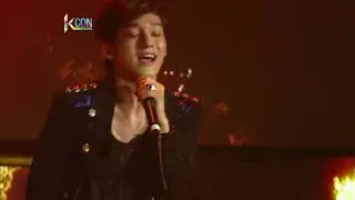 [KCON 2012 USA] EXO-M (엑소엠) | MAMA(Chinese Ver.)