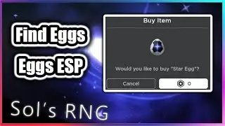 [UGC LIMITED] Sol's RNG Script - Get Star Egg