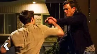 Jack Reacher vs. Four Arrogant Dudes - REACHER Clip (2022)