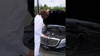 Какой движок лучше Mercedes S Class 221 vs 222?