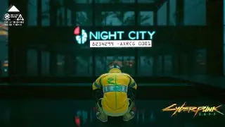 Cyberpunk 2077 - Netrunner Throwing Knife Cold Blood Build