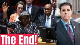 The US ‘Double Standards’ as it Vetoed Gaza Truce Resolution at UNSC!!
