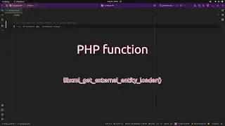 How does libxml_get_external_entity_loader() enhance XML security? Unlock XML Security with