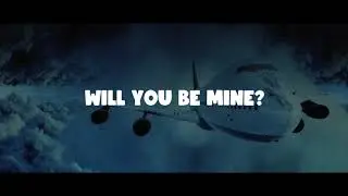 Dom Jones | Be Mine (lyric video)