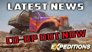 Expeditions Co Op is here Unveiling New Trucks In Season 1