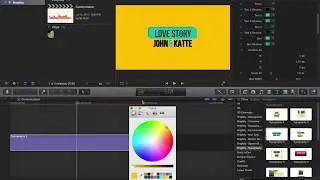 [DP669] Brightly | Animations Explainer Toolkit - Final Cut Pro X & Apple Motion - Tutorial