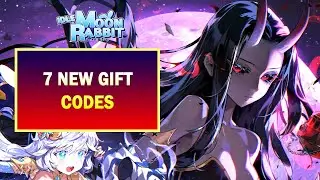 Idle Moon Rabbit 7 New Gift Codes | How to Redeem Idle Moon Rabbit Code