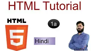 1a | HTML Tutorials |  What is HTML | How HTML Works | How to learn HTML