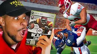 I Spent $31 To Play A Throwback NCAA College Football Game!... NCAA 07
