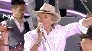 Rod Stewart - Sailing [Viña del Mar fiesta 2014]