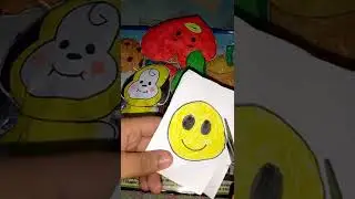 KERENN!! BIKIN SQUISHY EMOJI SENYUM 🙂