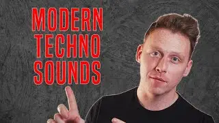 EASY TO MAKE Modern Techno Stab | Serum Tutorial