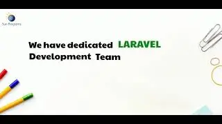 Laravel Development Company - Sun Programs