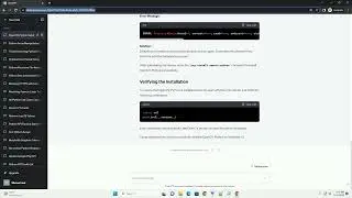 Error while attempting to install opencv python using pip on Windows 10