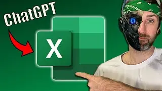 I Mastered Excel with ChatGPT