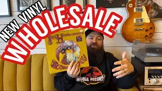 New Vinyl Wholesale Costs & How To Get Them!