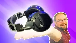 Why it's so Hard to find Great Sound - Turtle Beach Elite Atlas Gaming Headset Review
