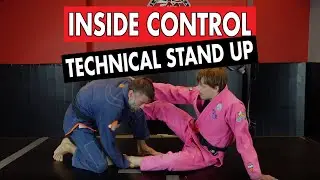 How To Stand Up From Inside Control - Sweep Completion