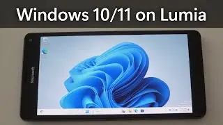 How to install Windows 10/11 on Lumia 950/950XL