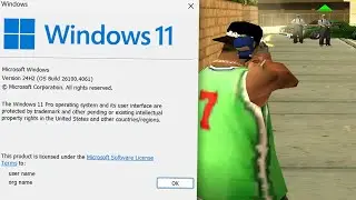 установил windows 11 и тест фпс на капте