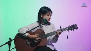 [LIVE CLIP]  Daniel Powter - Free Loop (Cover by 나경)