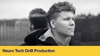 Proxima - Neuro Tech DnB Production - Online Course Trailer