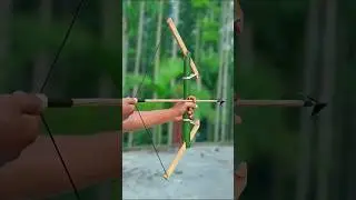 Bamboo Creations with archer 