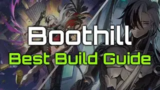 Best Boothill Build Guide | Best Team Comps, Best In Slot Lightcones, Best Relics | Honkai Star Rail