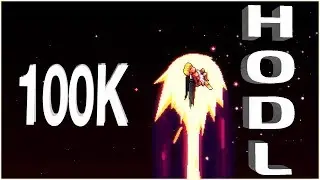 CRYPTOBOSS — HODL КЛИП (Bitcoin Music Video)