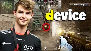 DEVICE - CS2 POV FACEIT ANCIENT 