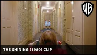 Come play with us, Danny! | The Shining (1980) | Warner Bros. UK