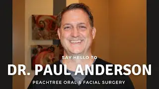 Meet Dr. Paul E. Anderson!